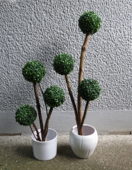 086 Veštačko drveće   